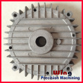 customized precision zinc alloy die casting manufacturer